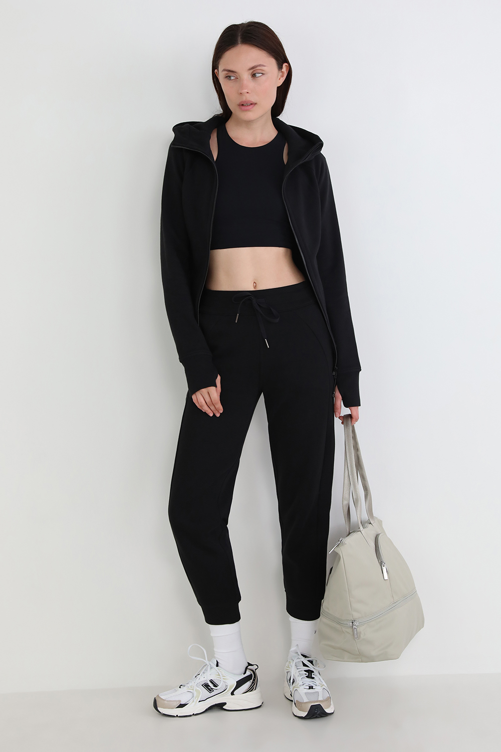 Scuba Full-Zip Hoodie
